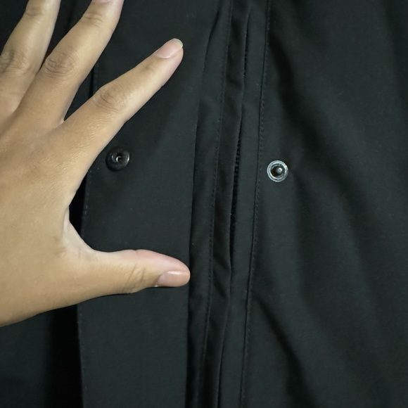 ❌❌SOLD ❌❌Canada Goose Victoria Parka - Black - Picture 4 of 16